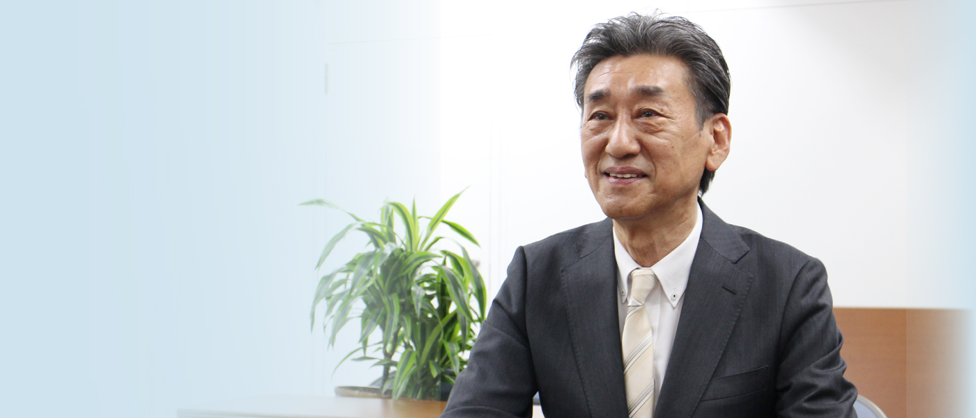 チームIT神戸代表 松山 重男