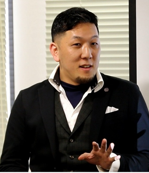 Zept合同会社 代表社員 榎 公志