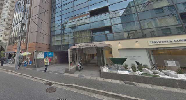 兵庫県中小企業家同友会事務局ビル外観